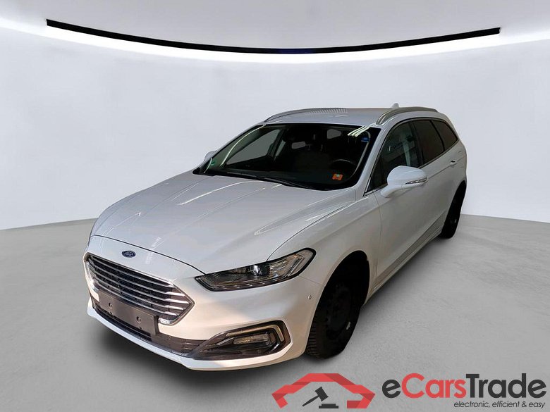 Mondeo Turnier Titanium 2.0 EcoBlue 110KW MT6 E6dT #1