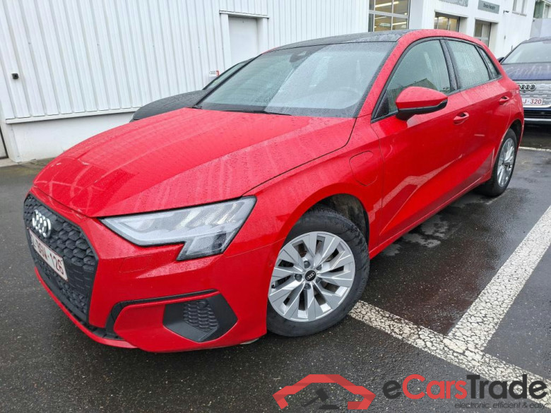 Audi A3 SB 1.4 40 TFSIe Hybrid Aut. Pano LED Virtual Navi Sport-Seats KeylessGo Klima PDC ... #1