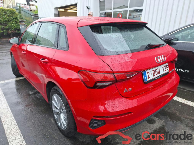 Audi A3 SB 1.4 40 TFSIe Hybrid Aut. Pano LED Virtual Navi Sport-Seats KeylessGo Klima PDC ... #4