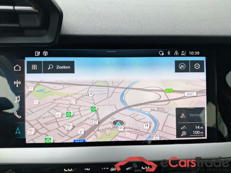 Audi A3 SB 1.4 40 TFSIe Hybrid Aut. Pano LED Virtual Navi Sport-Seats KeylessGo Klima PDC ... #6