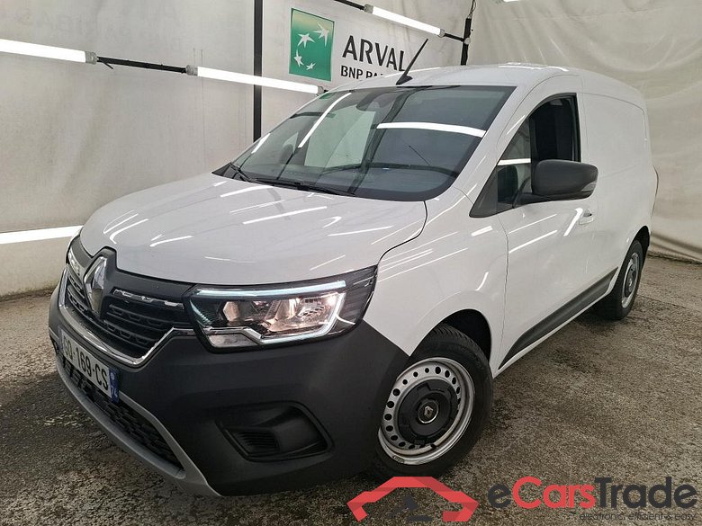 RENAULT Kangoo Express VU 4p Fourgonnette Extra R-Link - Blue dCi 95