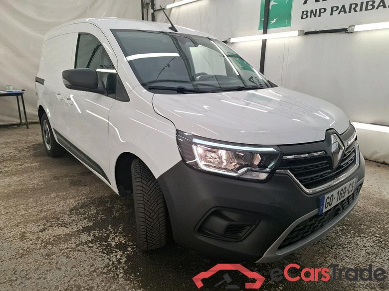 RENAULT Kangoo Express VU 4p Fourgonnette Extra R-Link - Blue dCi 95 #4