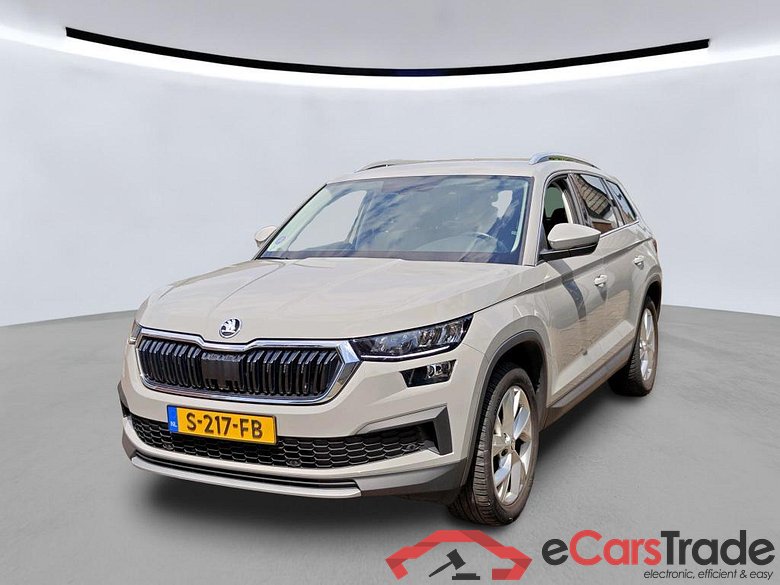 SKODA Kodiaq 110 kW