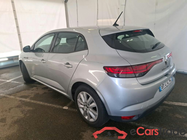 Megane IV Berline 5 ptes. Business 1.5 dCi 115CV BVA7 E6d #2