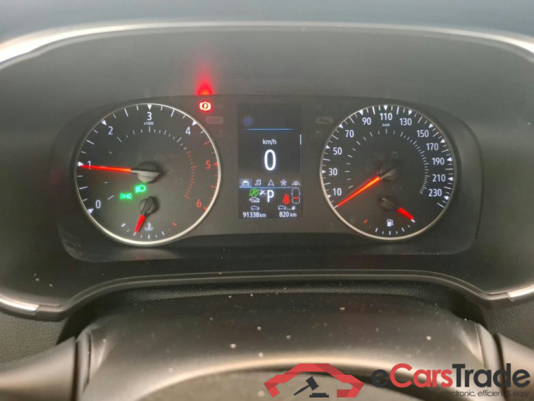 Megane IV Berline 5 ptes. Business 1.5 dCi 115CV BVA7 E6d #6