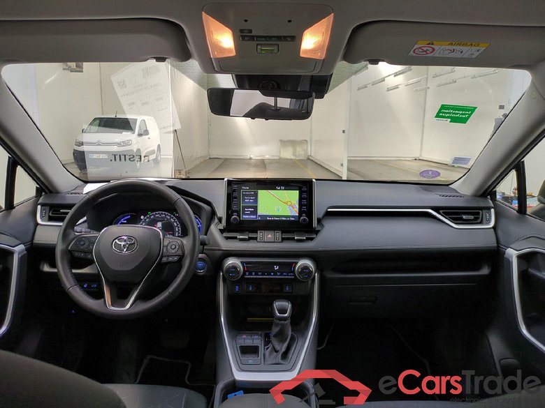 TOYOTA RAV4 Hybride / 2018 / 5P / SUV Hybride 2WD 218ch Dynamic #5