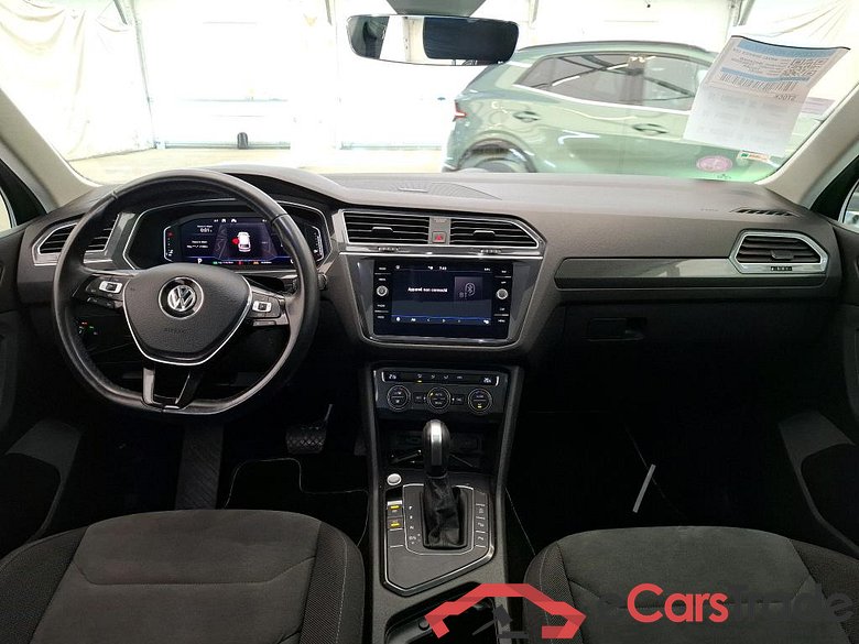 VOLKSWAGEN Tiguan / 2016 / 5P / SUV 1.5 TSI 150 EVO DSG7 Carat #5