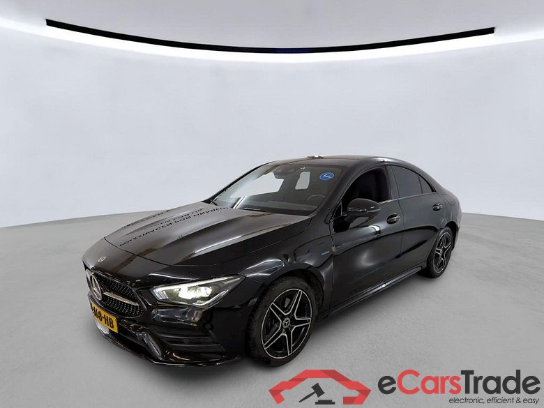 MERCEDES-BENZ CLA-klasse 118 kW #1
