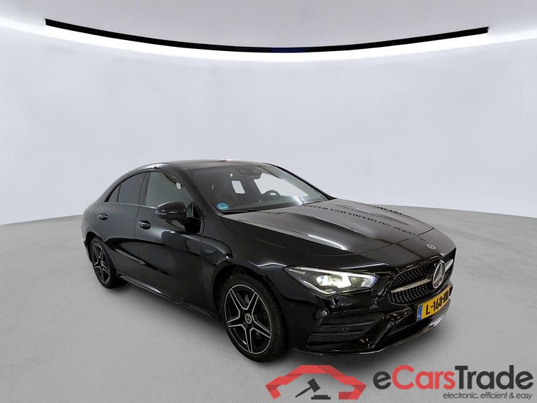MERCEDES-BENZ CLA-klasse 118 kW #5