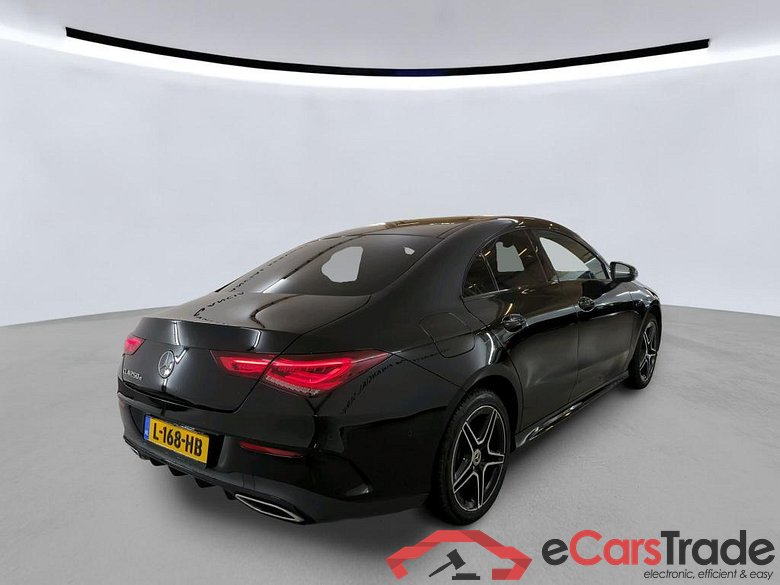 MERCEDES-BENZ CLA-klasse 118 kW #6