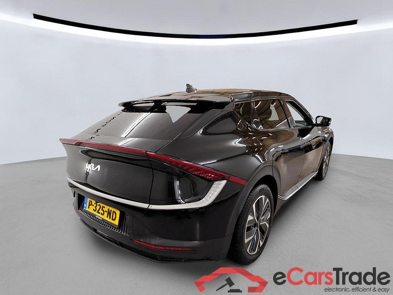 KIA EV6 125 kW #6