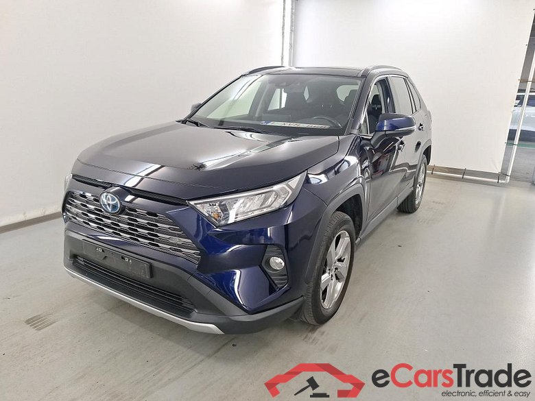 TOYOTA RAV4 - 2019 2.5i 2WD Hybrid Dynamic Plus CVT #1