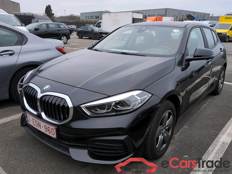 BMW 1 SERIES HATCH 1.5 118I (100KW)