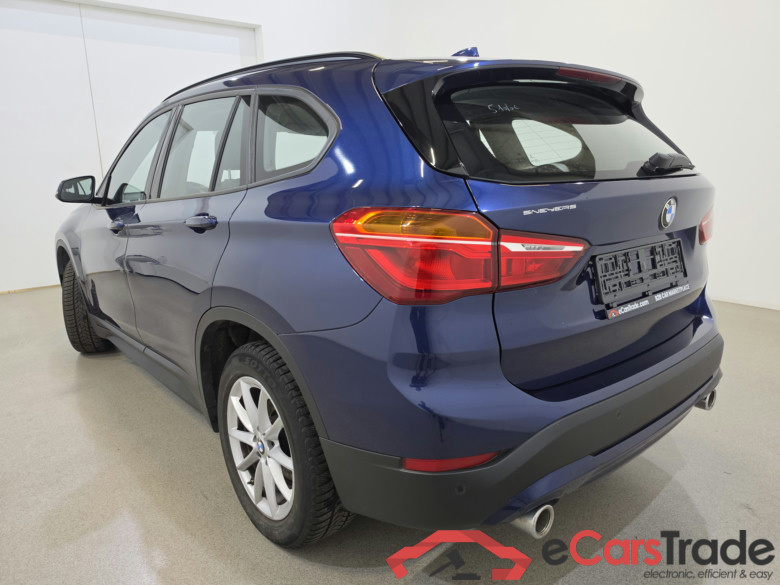BMW X1 sDrive18d Aut. Navi-Pro KeylessGo Klima PDC ... #6