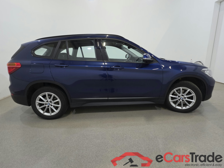 BMW X1 sDrive18d Aut. Navi-Pro KeylessGo Klima PDC ... #5
