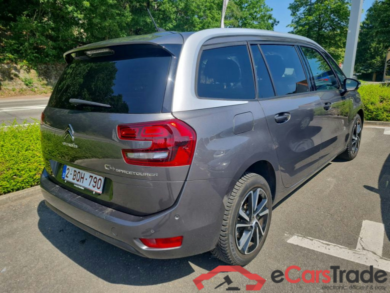CITROAu2039N GRAND C4 SPACETOURER 1.2 PURETECH 130 S-S SHINE #4