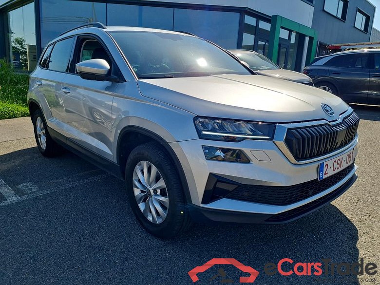 SKODA KAROQ 2.0 CRTDI 110KW AMBITION #2
