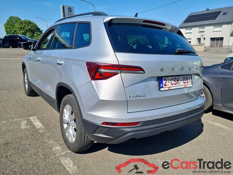 SKODA KAROQ 2.0 CRTDI 110KW AMBITION #3