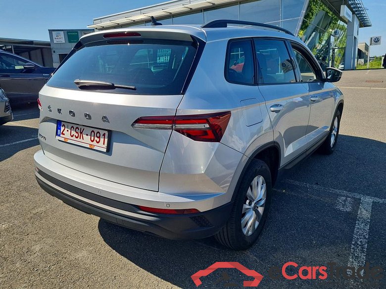 SKODA KAROQ 2.0 CRTDI 110KW AMBITION #4
