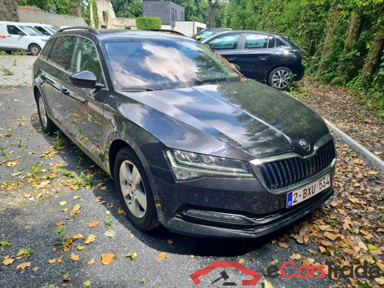 SKODA Superb 2.0 CRTDI 110KW DSG7 CLEVER #2