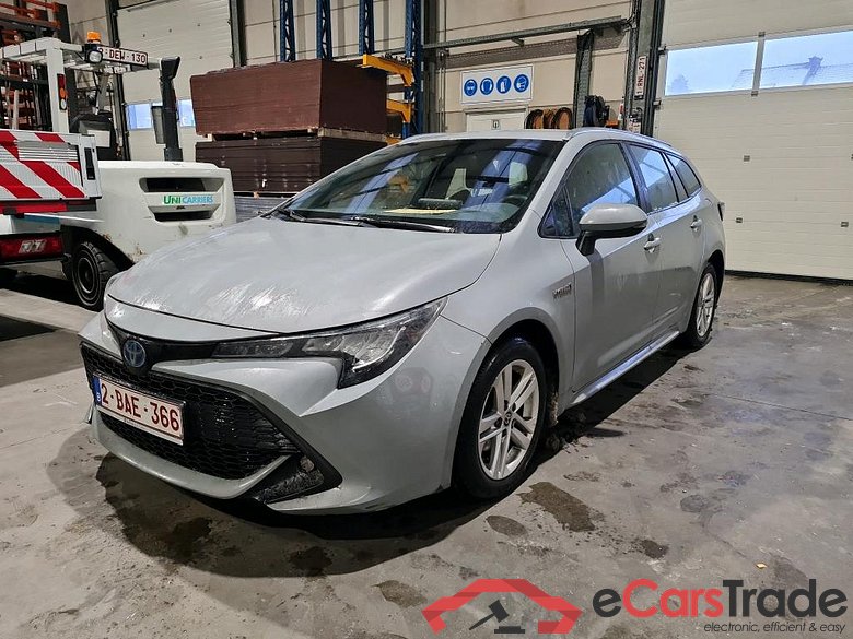 TOYOTA Corolla 1.8 HEV DYNAMIC E-CVT