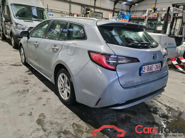 TOYOTA Corolla 1.8 HEV DYNAMIC E-CVT #3