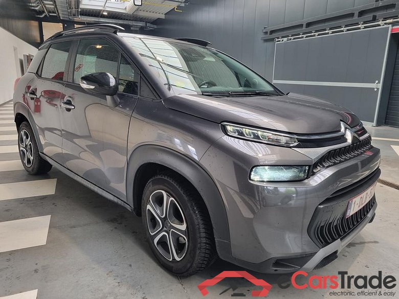 CITROEN C3 Aircross Aircross 1.5 BlueHDi Feel S&S #2