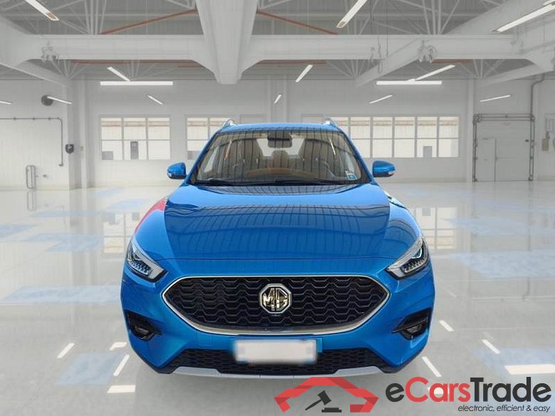 MG ZS / 2021 / 5P / SUV 1.0T-GDI LUXURY #6