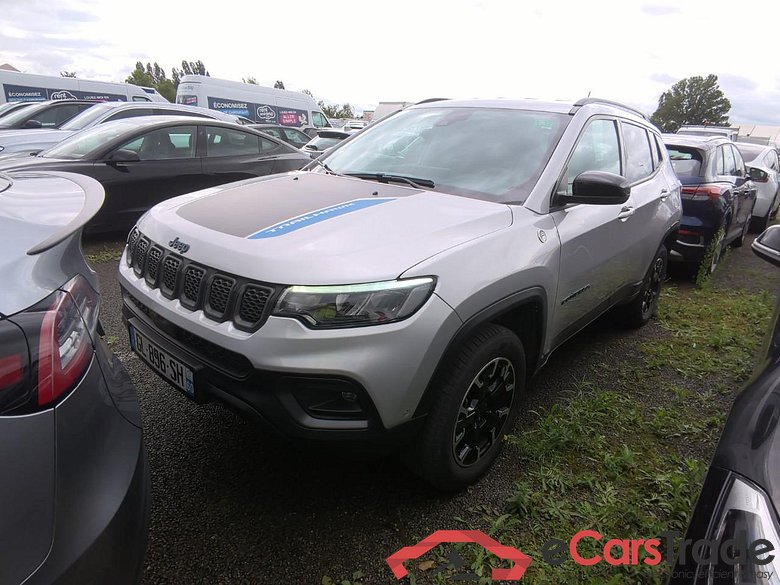 JEEP COMPASS 240 AT6 TRHK RSK #1