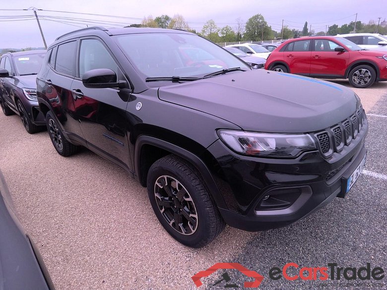 JEEP COMPASS 240 AT6 TRHK RSK