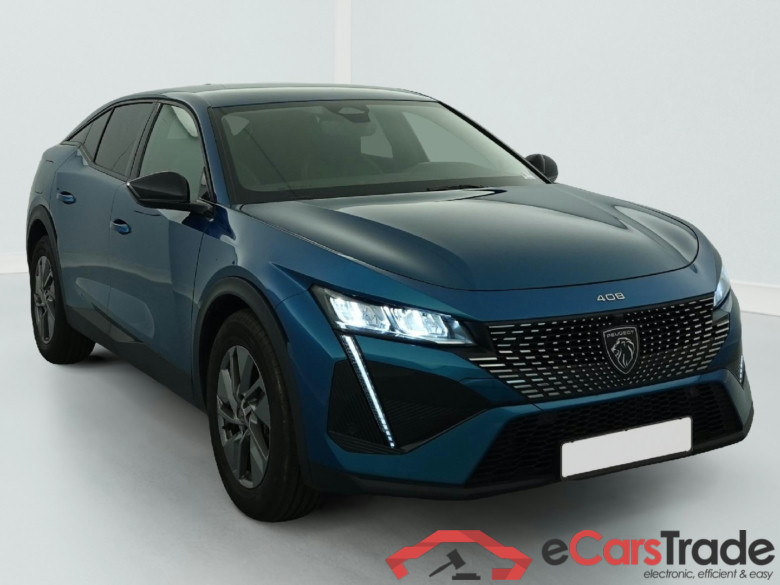 Peugeot 408 Allure Hybrid 145 e-DCS6