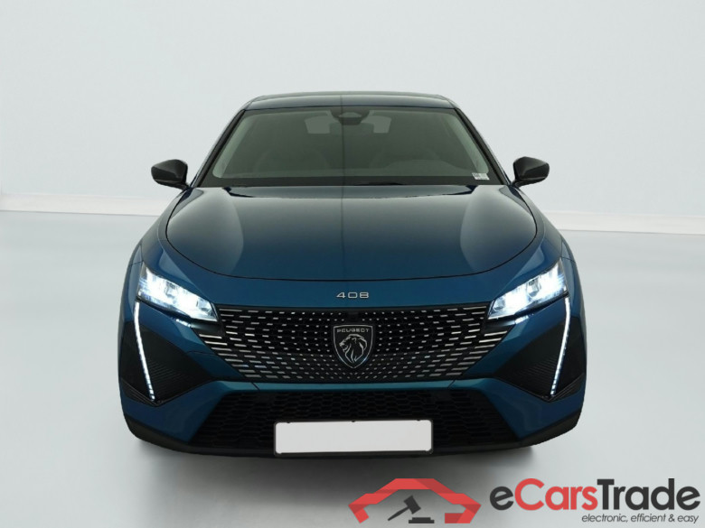 Peugeot 408 Allure Hybrid 145 e-DCS6 #2