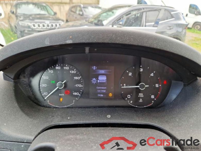 FIAT DUCATO / 2014 / 4P / FURGONE 35 MH2 2.2 MJT3 140CV E6D-FIN #4