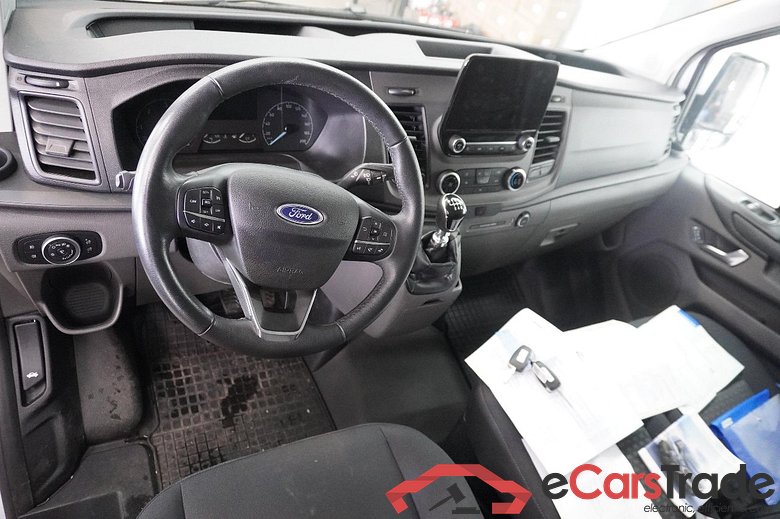 Transit Custom Kasten 340 L1 Trend 2.0 TDCi 96KW MT6 E6dT #3