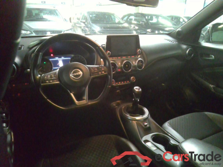 Nissan Juke 1.0 DIG-T N-Design LED-Xenon Navi 1/2 Sport-Leather KeylessGo Camera Klima PDC ... #5