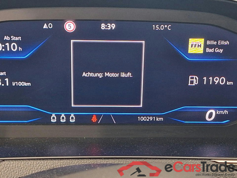Passat Variant Business 2.0 TDI 110KW MT6 E6d #6