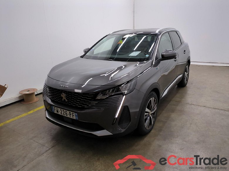 PEUGEOT 3008 / 2020 / 5P / SUV 1.6 HYBRID 225 E-EAT8 Allure Pack
