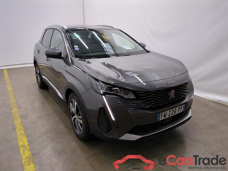 PEUGEOT 3008 / 2020 / 5P / SUV 1.6 HYBRID 225 E-EAT8 Allure Pack #2