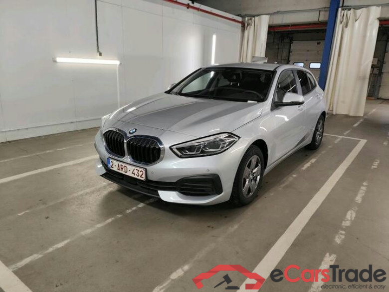 BMW 1 Reeks Hatch 1 Reeks Hatch 116d (85 kW) 85kW/116pk  5D/P Man-6 #1