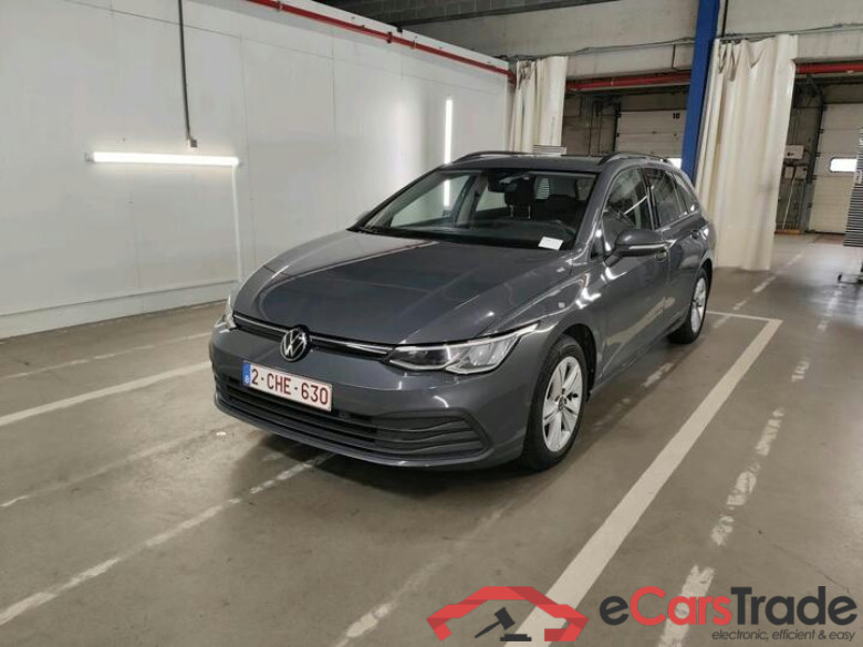 Volkswagen Golf Variant VIII Golf Variant VIII 1.0 TSI Life 81kW/110pk  5D/P Man-6 #1
