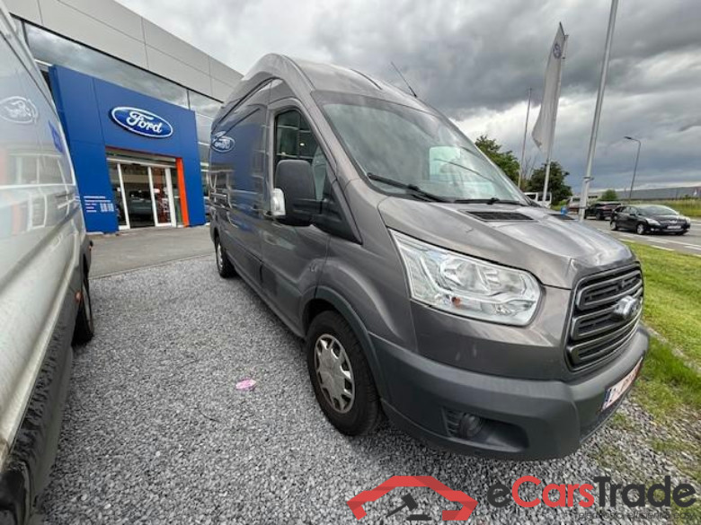FORD Transit 2T 350L Fou Lwb Hhr Transit 2.0 TDCi L3H3 Trend #4