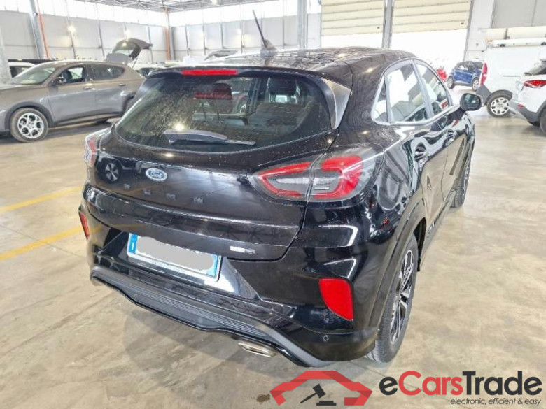 FORD PUMA / 2019 / 5P / SUV 1.0 ECOBOOST HYBRID 125CV ST-LINE #2