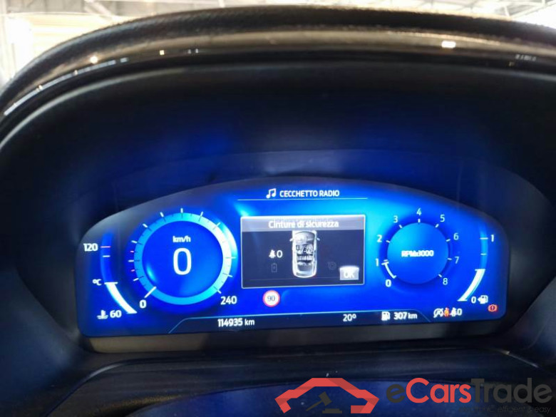 FORD PUMA / 2019 / 5P / SUV 1.0 ECOBOOST HYBRID 125CV ST-LINE #4