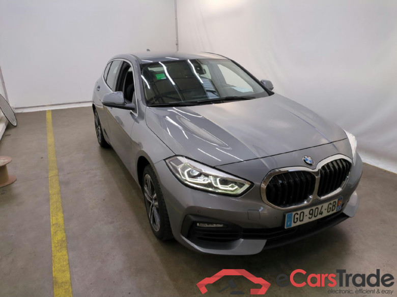 1 Berline 116 d Business Design 1.5 115CV BVA7 E6d #2