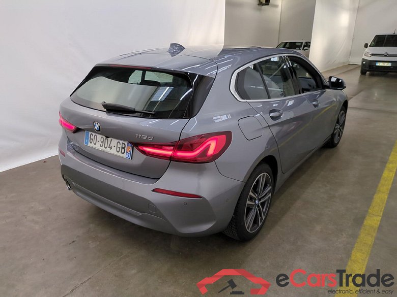 1 Berline 116 d Business Design 1.5 115CV BVA7 E6d #3