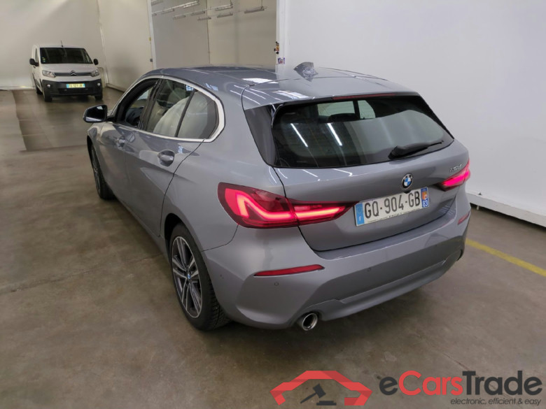 1 Berline 116 d Business Design 1.5 115CV BVA7 E6d #4