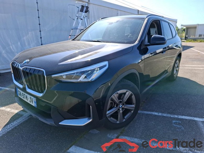BMW X1 / 2022 / 5P / SUV sDrive18d DKG7 #1