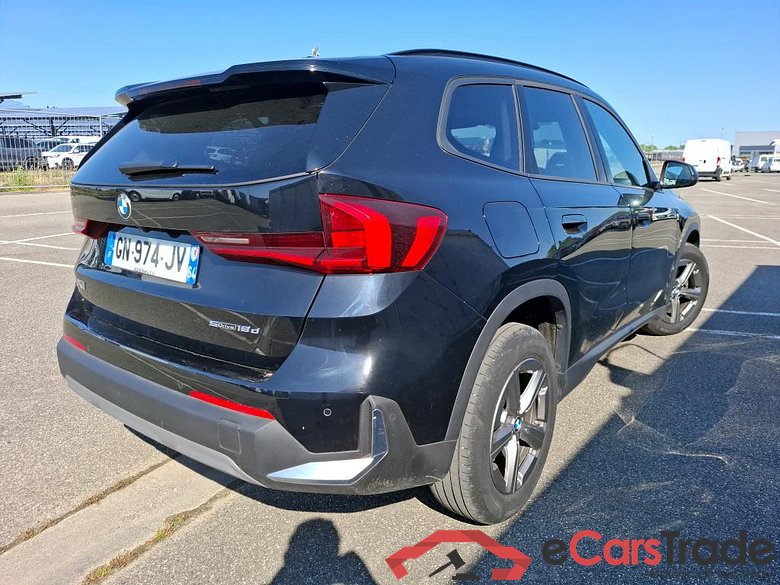 BMW X1 / 2022 / 5P / SUV sDrive18d DKG7 #3