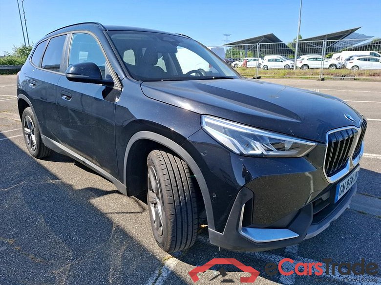 BMW X1 / 2022 / 5P / SUV sDrive18d DKG7 #4