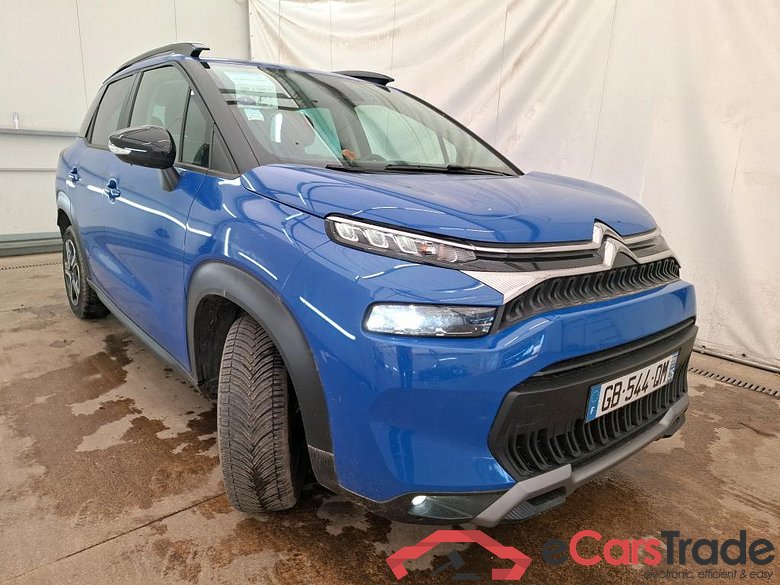 C3 Aircross Feel Pack Business 1.2 PureTech 130CV BVA6 E6d #4